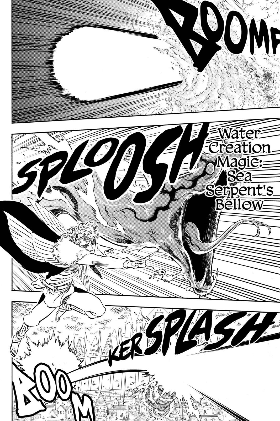 Black Clover, Chapter  281 image 07