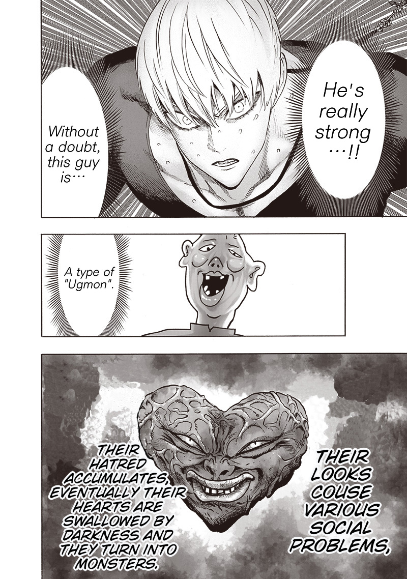 One Punch Man, Chapter 113 Terrible Luck image 25