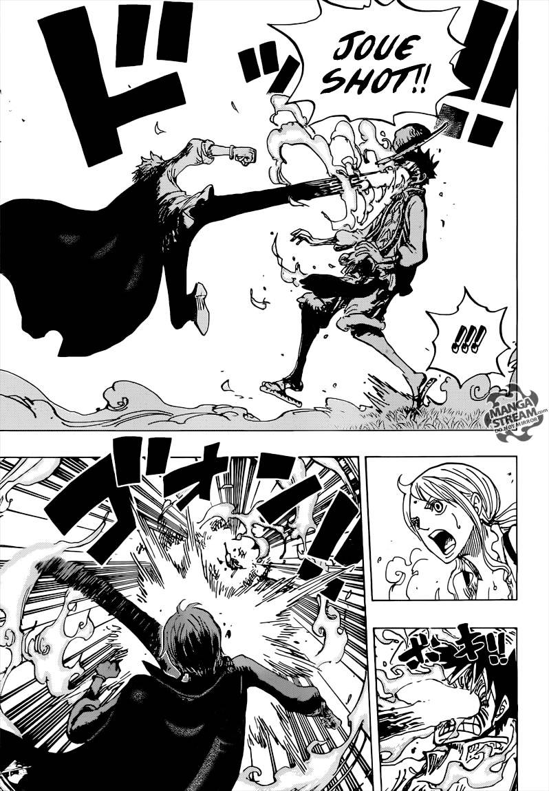 One Piece, chapter 844 image 07