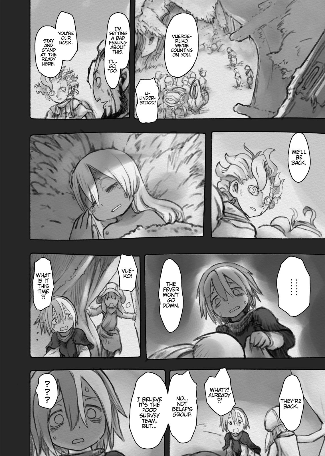 Made In Abyss, Chapter 49 image 24