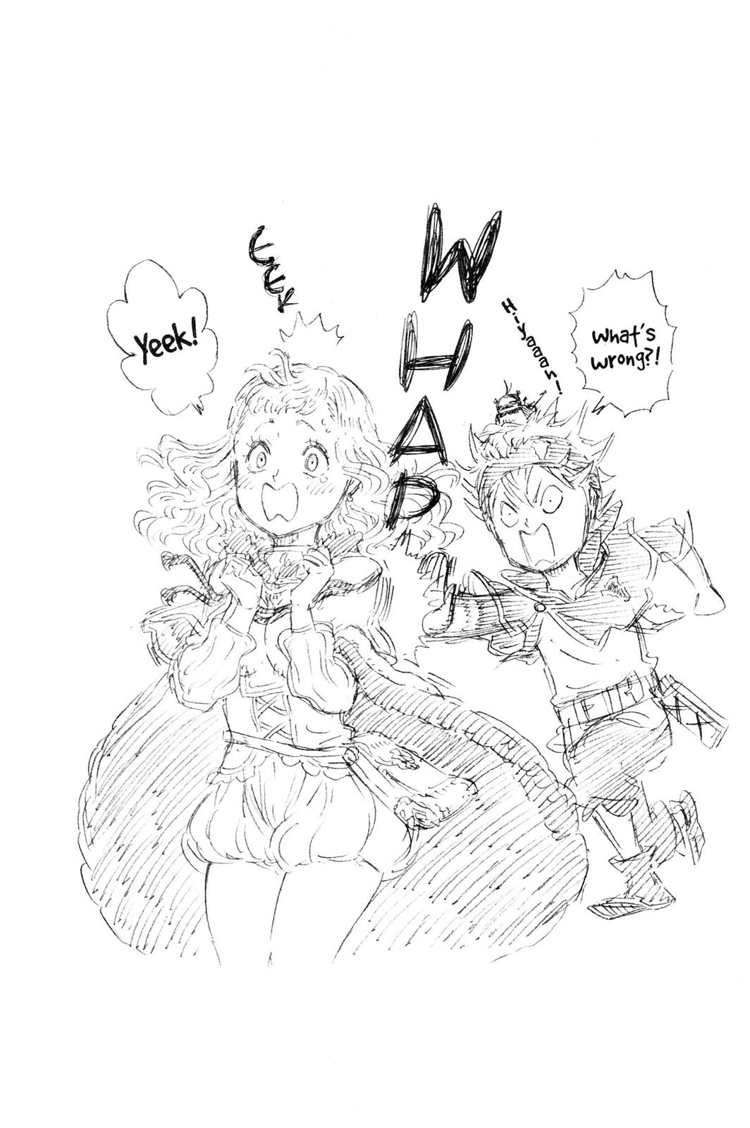 Black Clover, Chapter  22 image 20