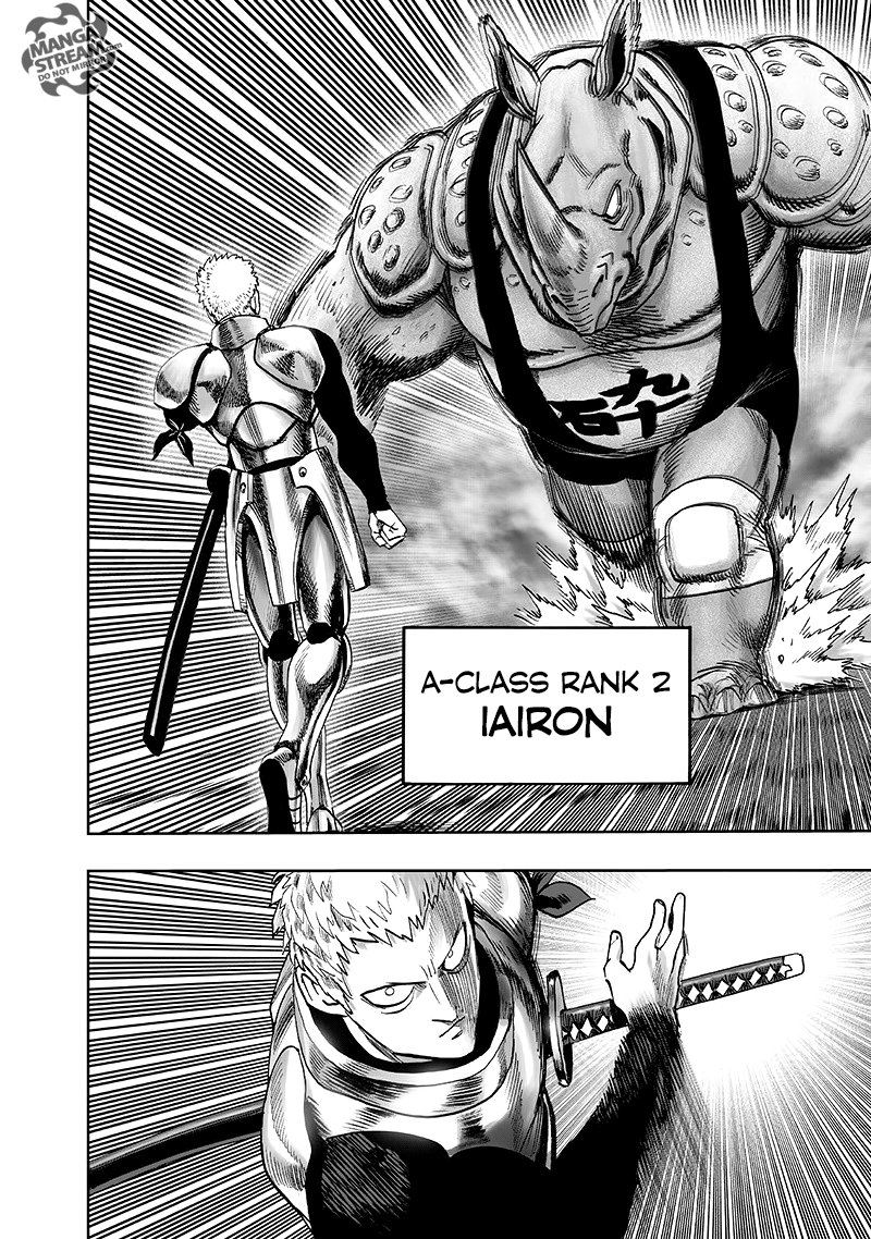 One Punch Man, Chapter 94 - I See image 106