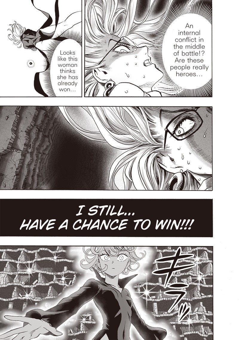 One Punch Man, Chapter 127 Demons Combined! image 30