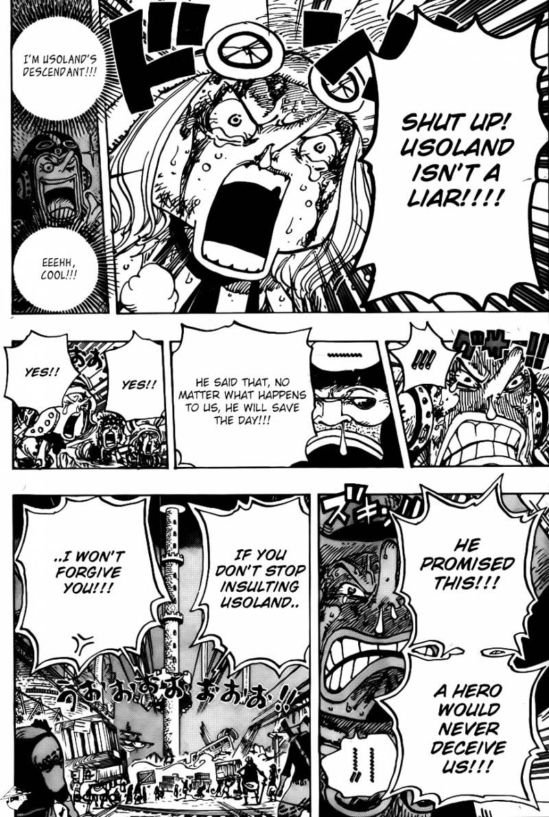 One Piece, chapter 741 image 07