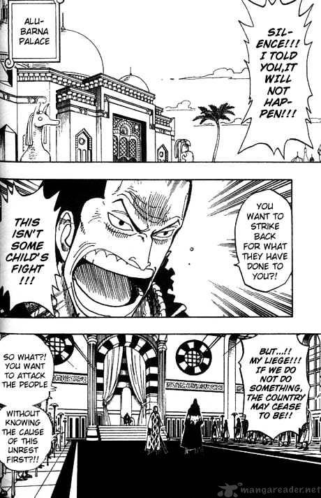 One Piece, chapter 167 image 10