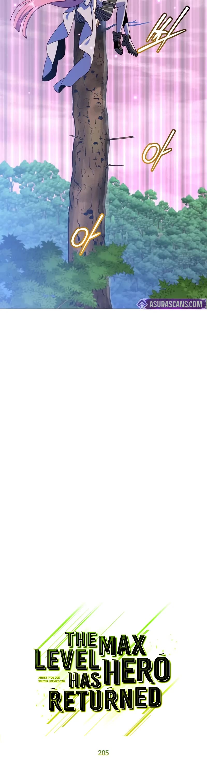The Max Level Hero Has Returned, Chapter 205 image 08