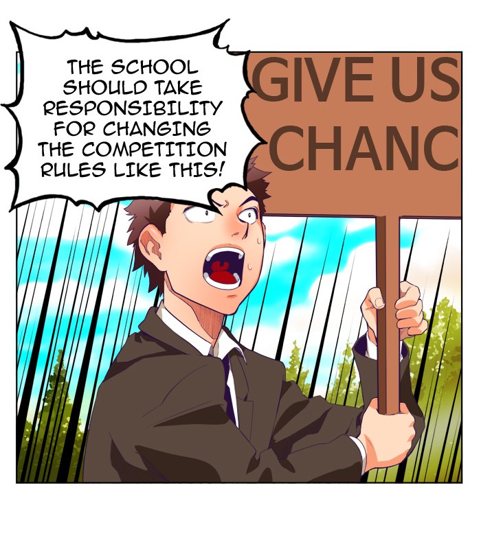 The God of High School, Chapter 320 image 11