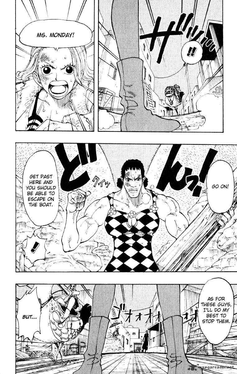 One Piece, chapter 111 image 09