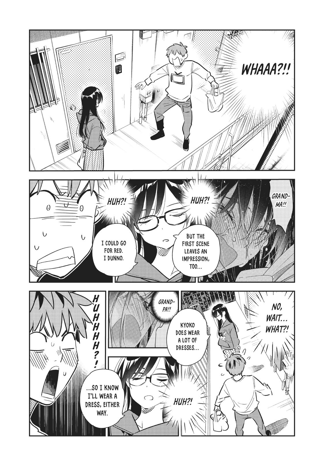 Rent A Girlfriend, Chapter 166 image 10