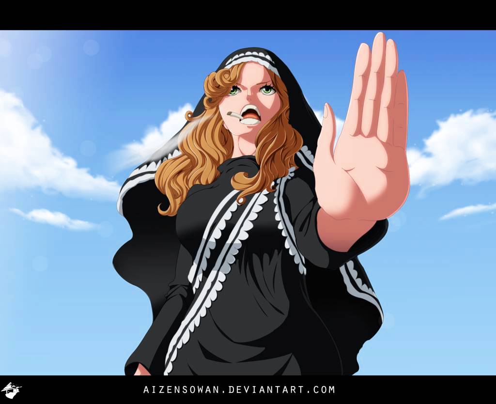 One Piece, chapter 887 image 17