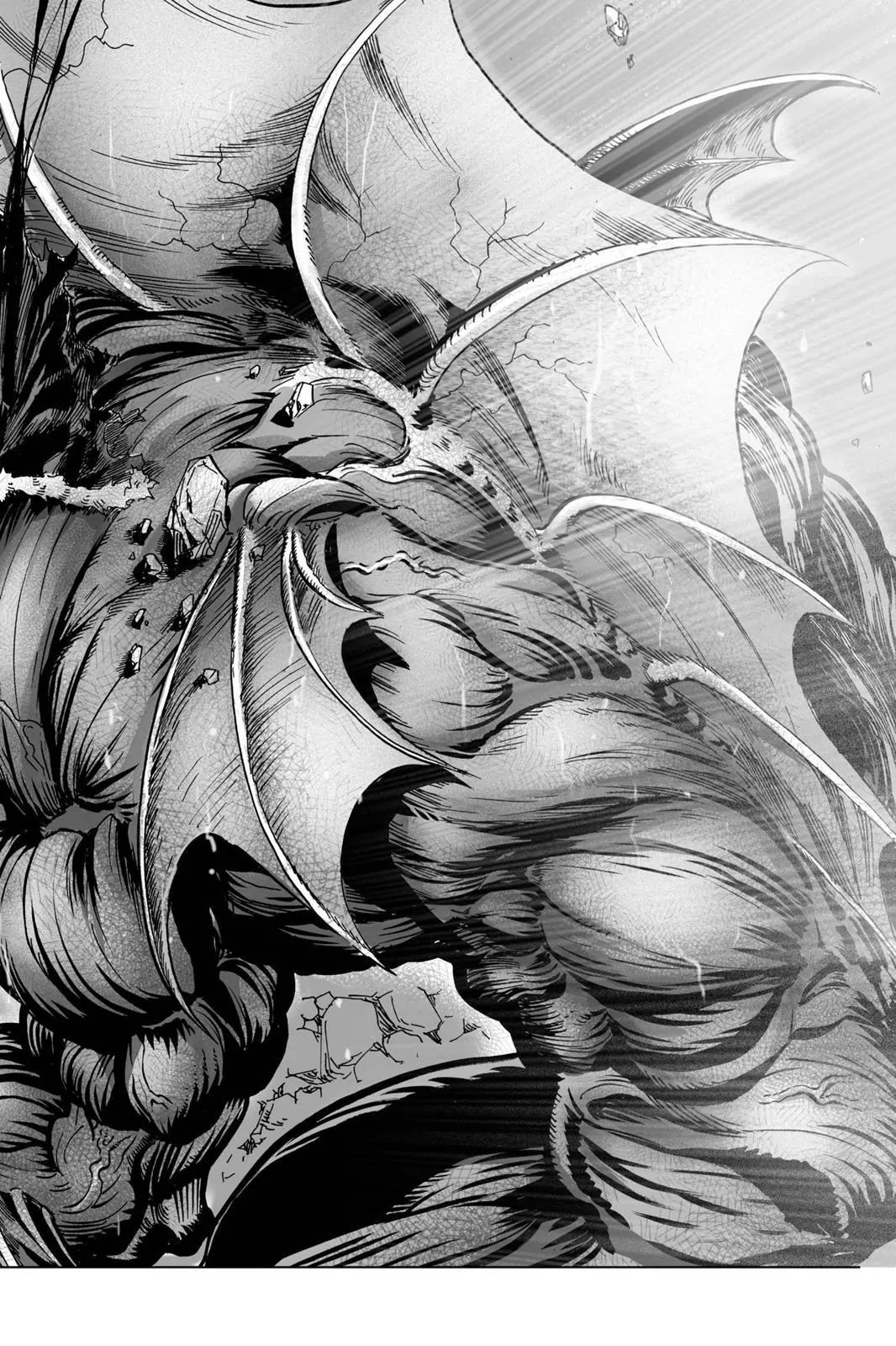 One Punch Man, Chapter 25 Deep Sea King (2) image 73