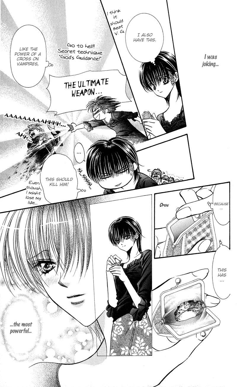Skip Beat!, Chapter 97 Suddenly, a Love Story- Ending, Part 4 image 19