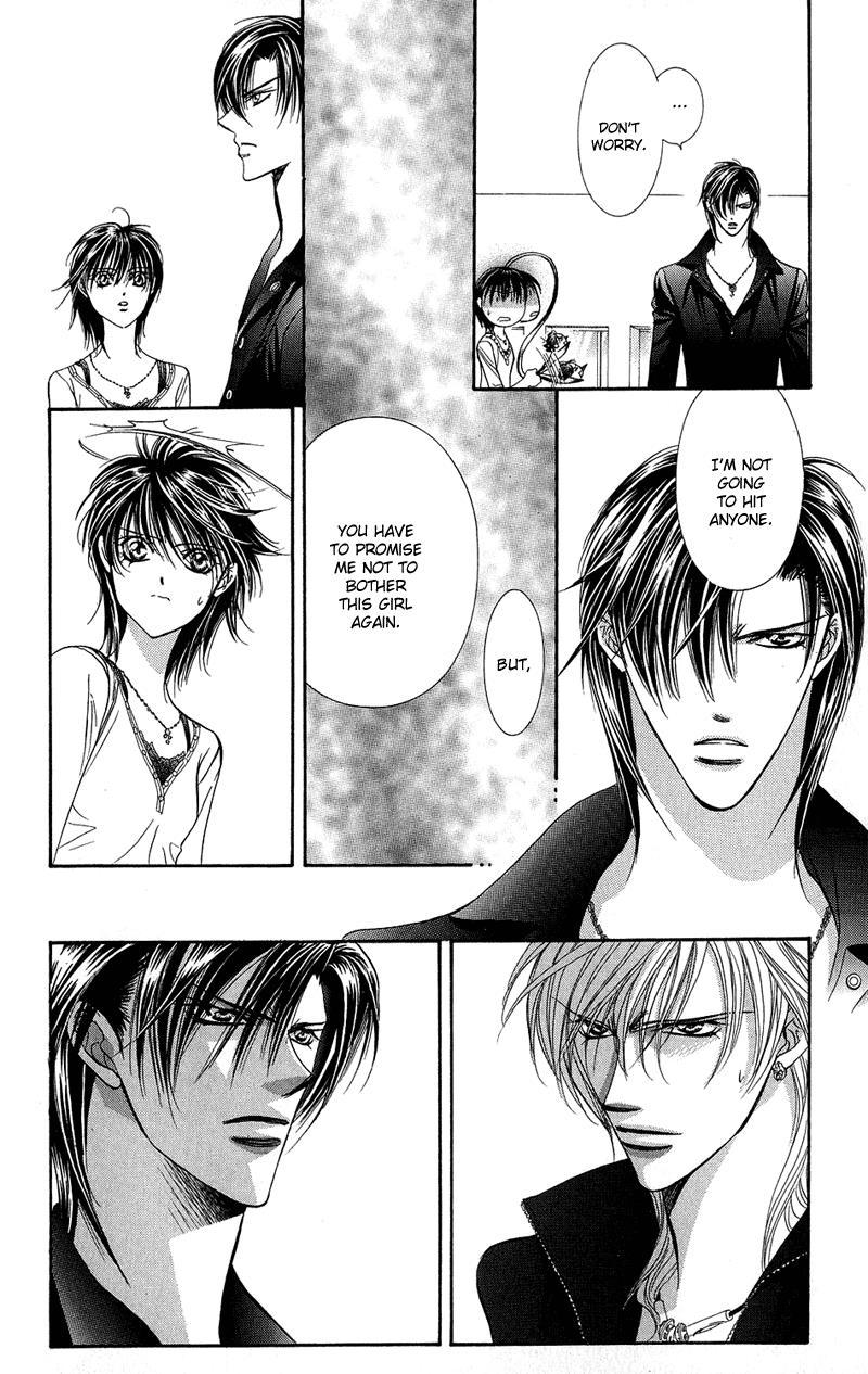 Skip Beat!, Chapter 99 Suddenly, a Love Story- The End image 09