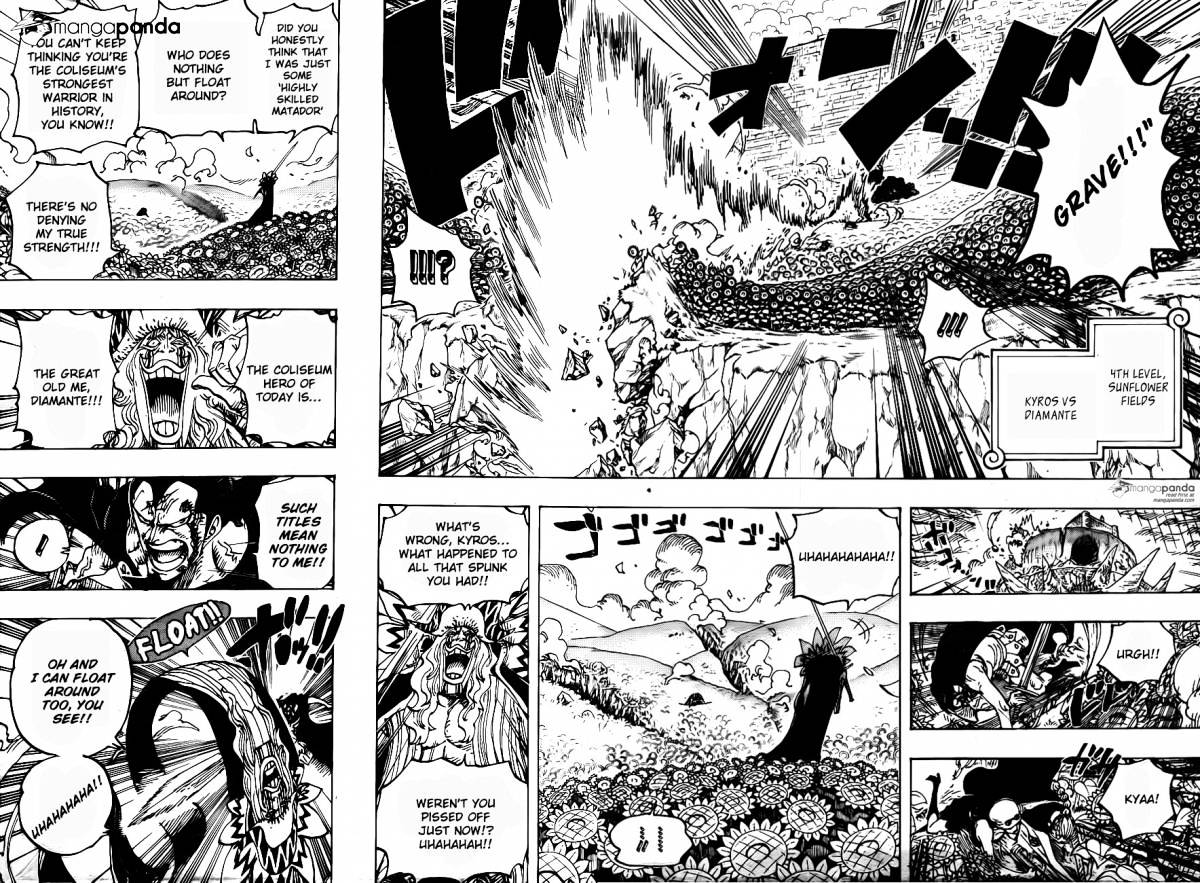 One Piece, chapter 776 image 12