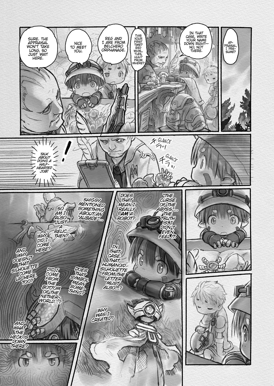 Made In Abyss, Chapter 7 image 03