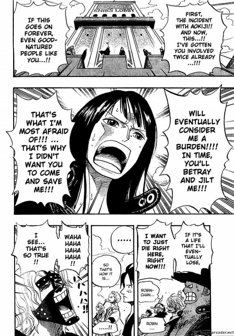 One Piece, chapter 398 image 10