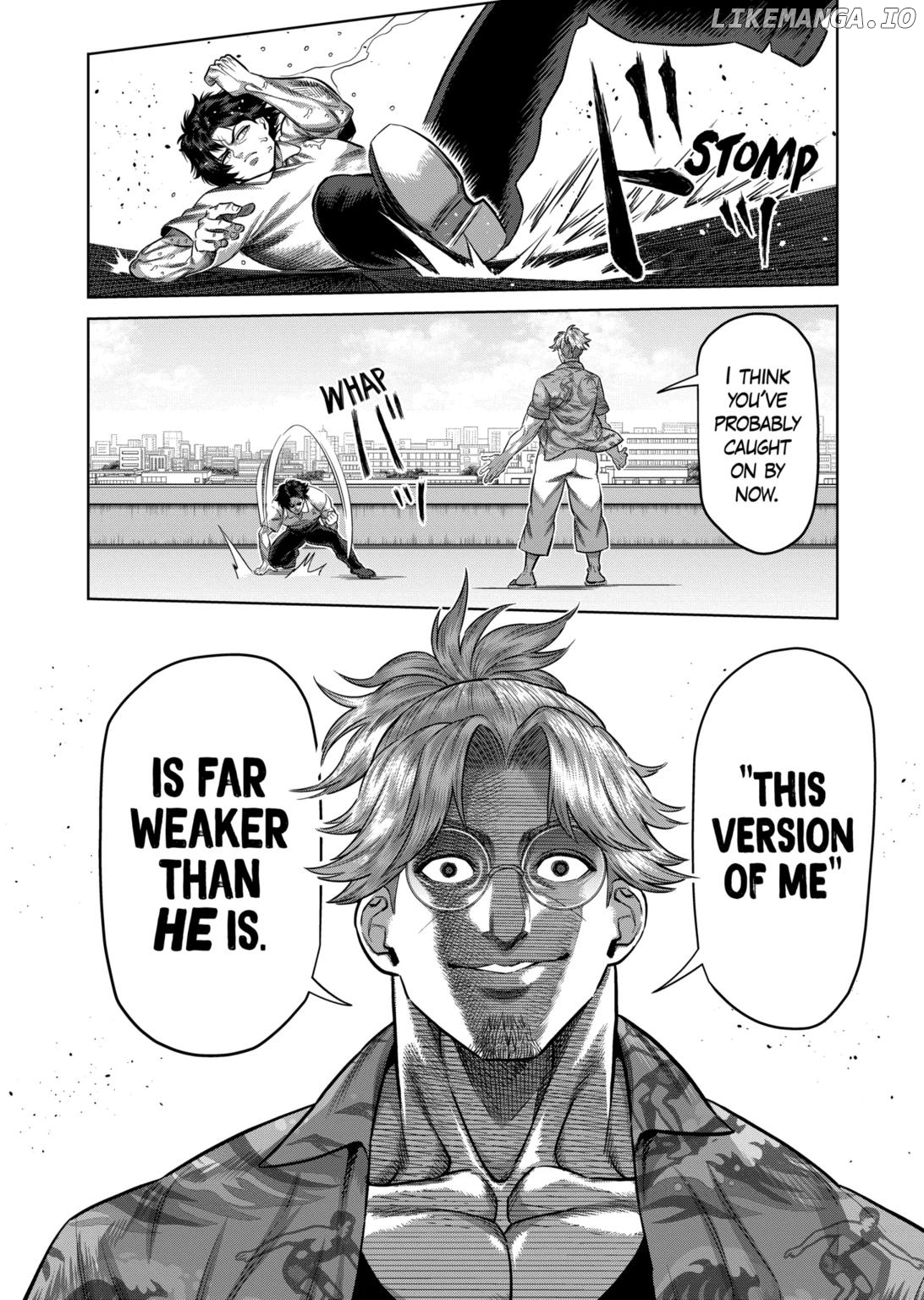 Kengan Omega, Chapter 316 image 10
