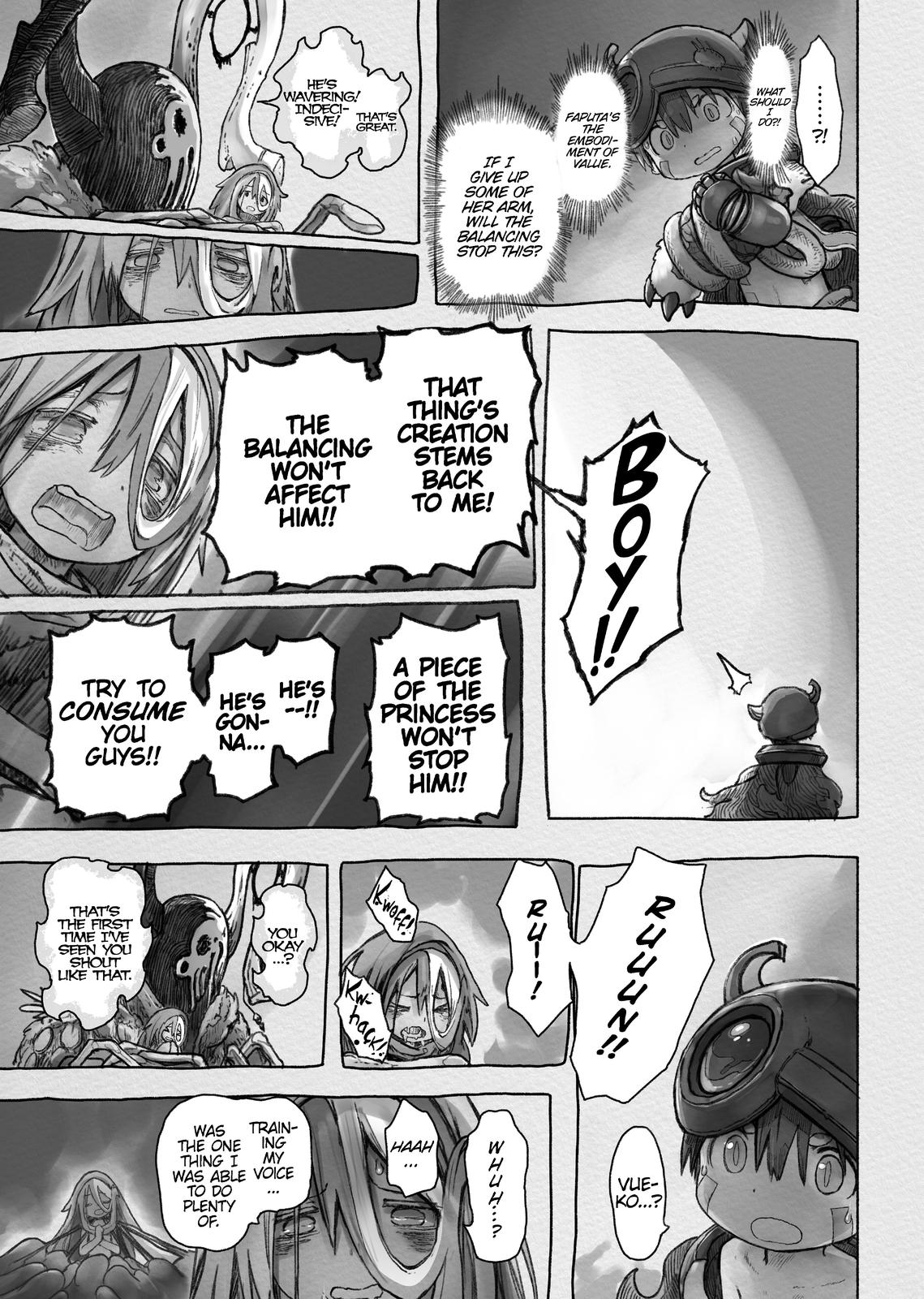 Made In Abyss, Chapter 53 image 05