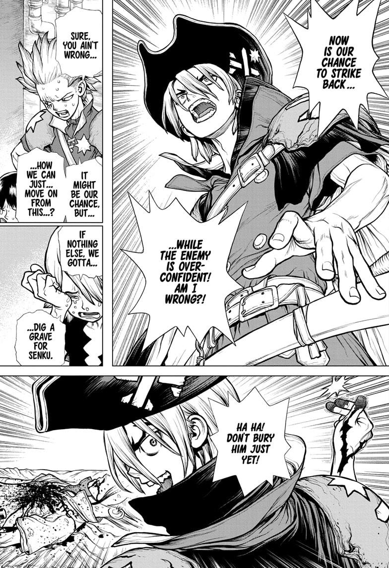 Dr.Stone, Chapter 160 image 05