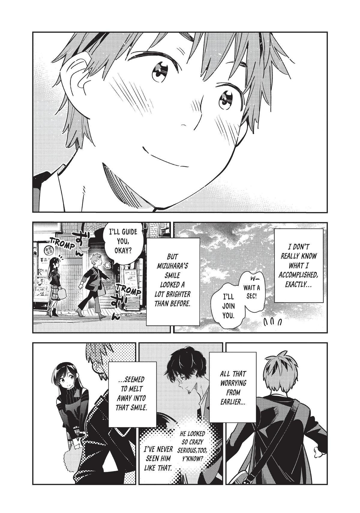 Rent A Girlfriend, Chapter 167 image 18