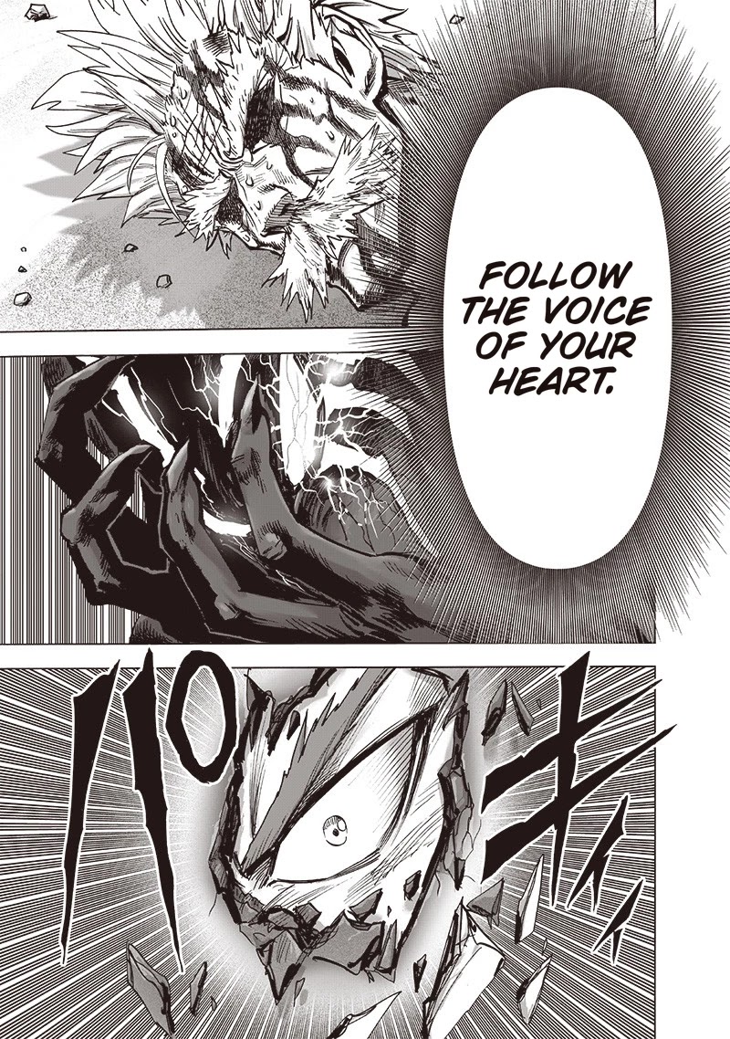 One Punch Man, Chapter 154 image 16