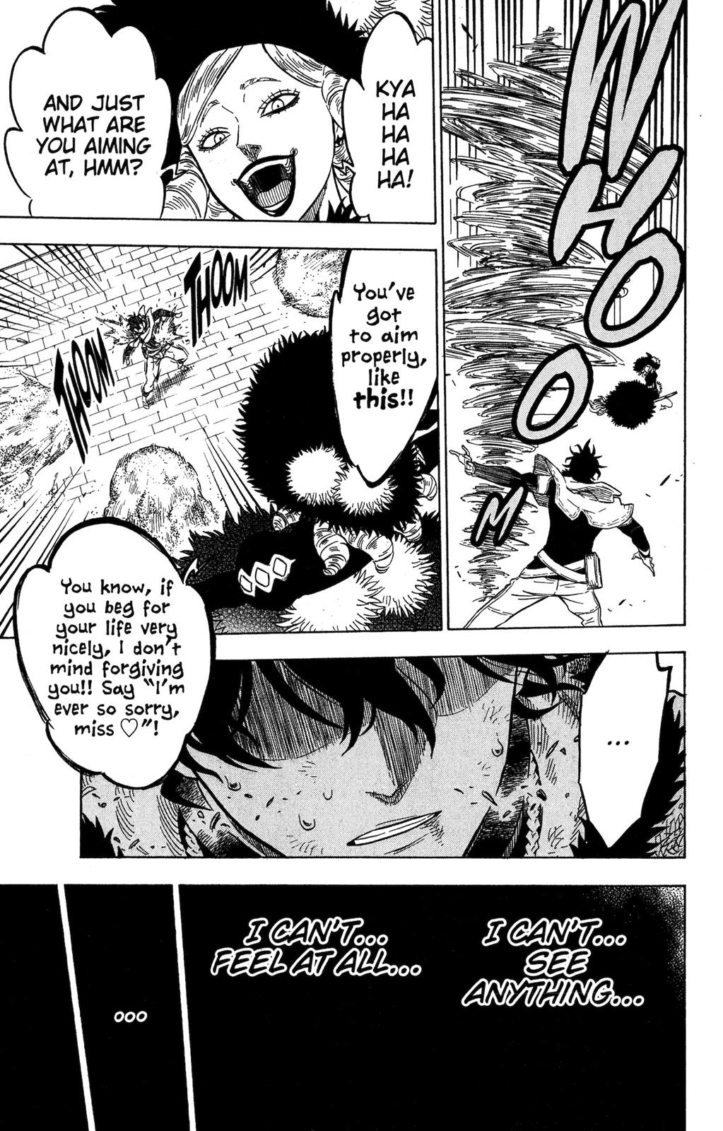 Black Clover, Chapter 29 image 11