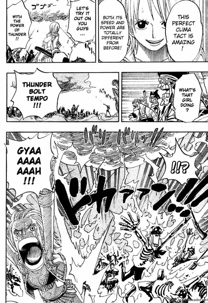 One Piece, chapter 381 image 06