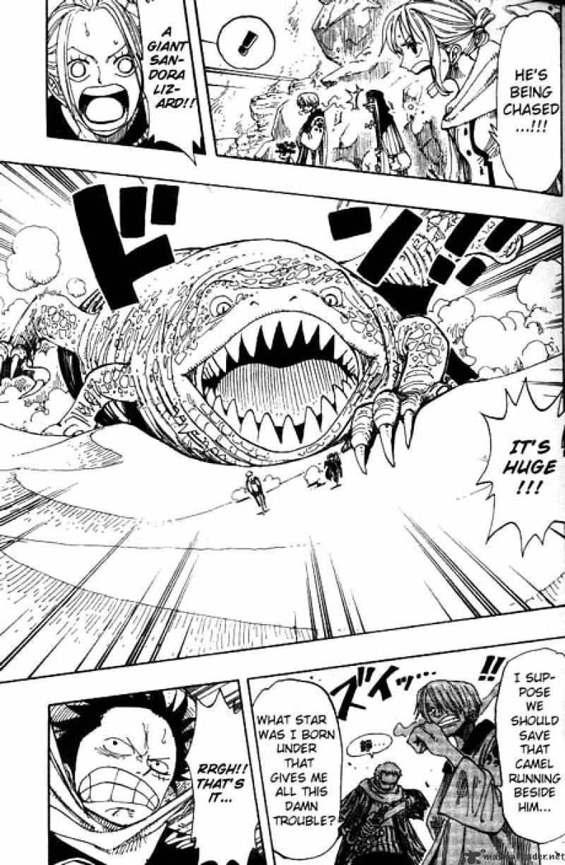 One Piece, chapter 162 image 11