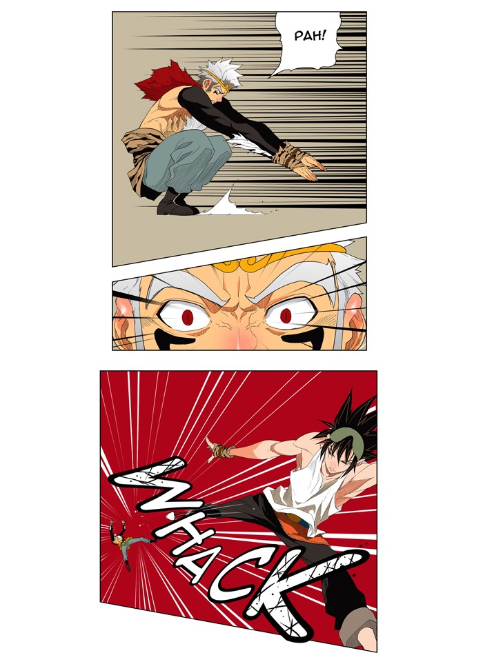 The God of High School, Chapter 132 image 01