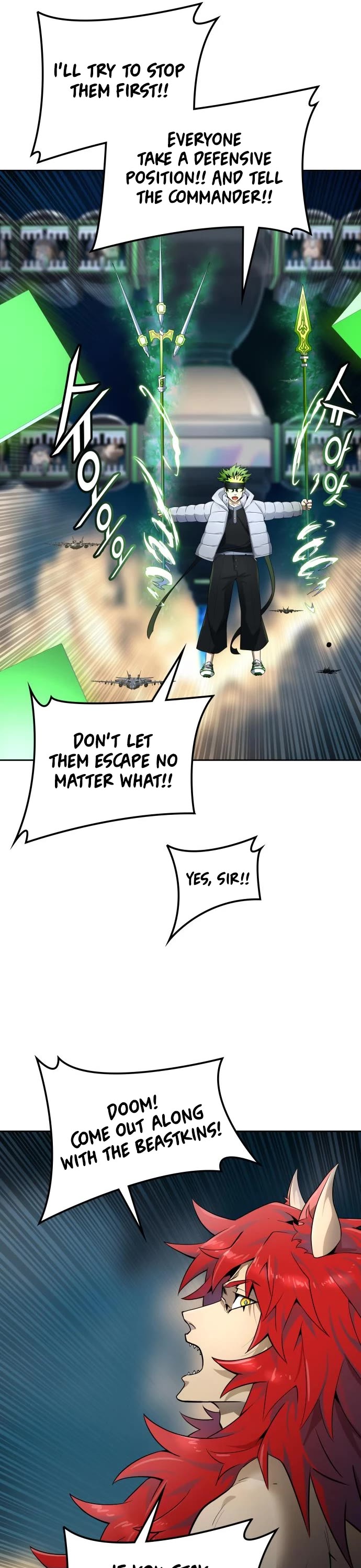 Tower of God, Chapter 579 image 40