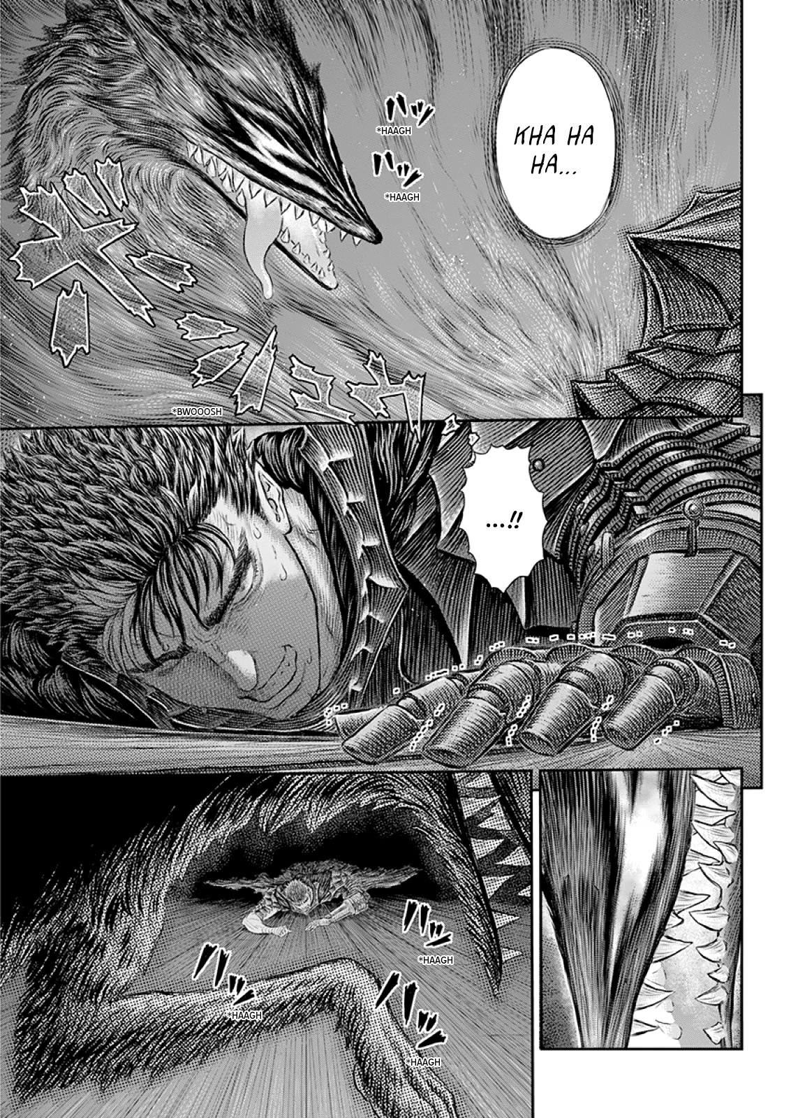 Berserk, Chapter 373 image 09