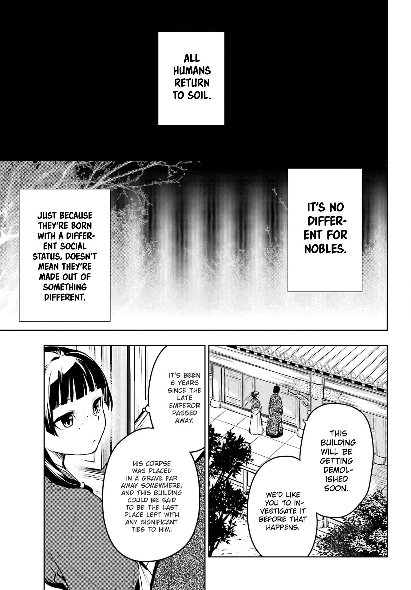 The Apothecary Diaries, Chapter 56 image 10
