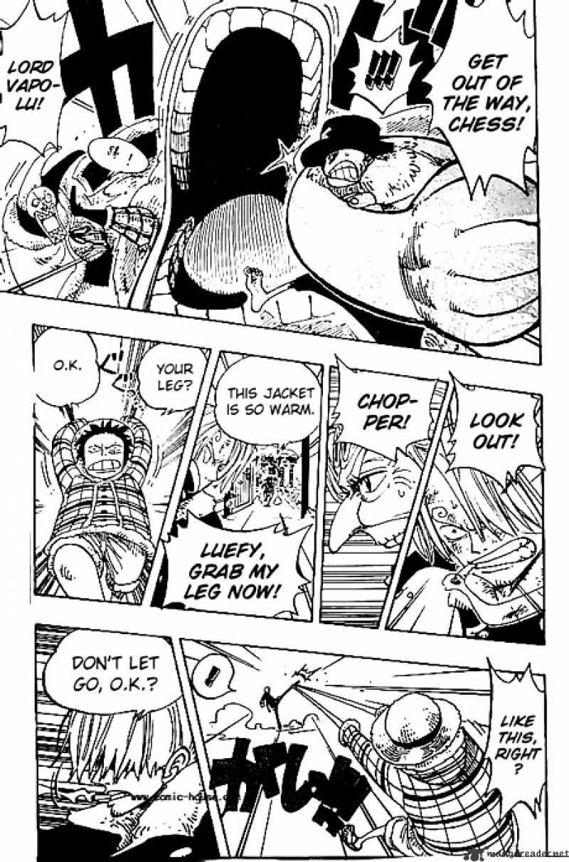 One Piece, chapter 146 image 15