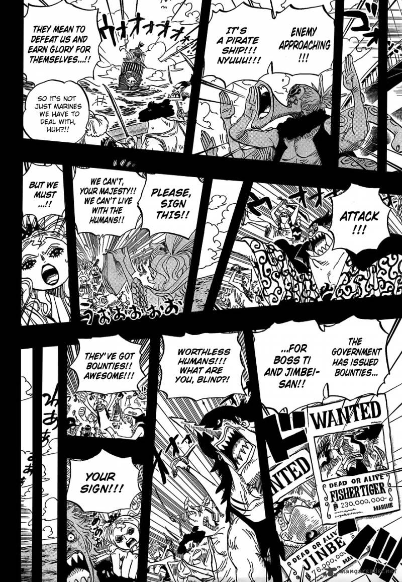 One Piece, chapter 622 image 13
