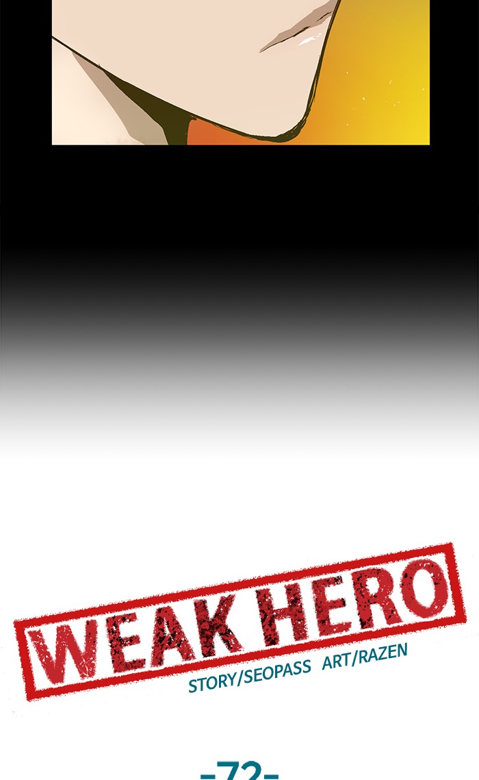 Weak Hero, Chapter 72 image 53