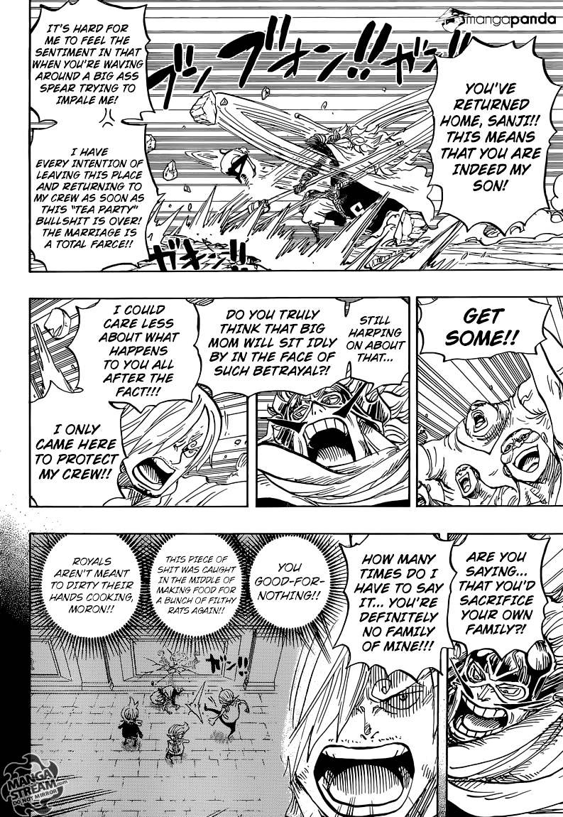 One Piece, chapter 833 image 09