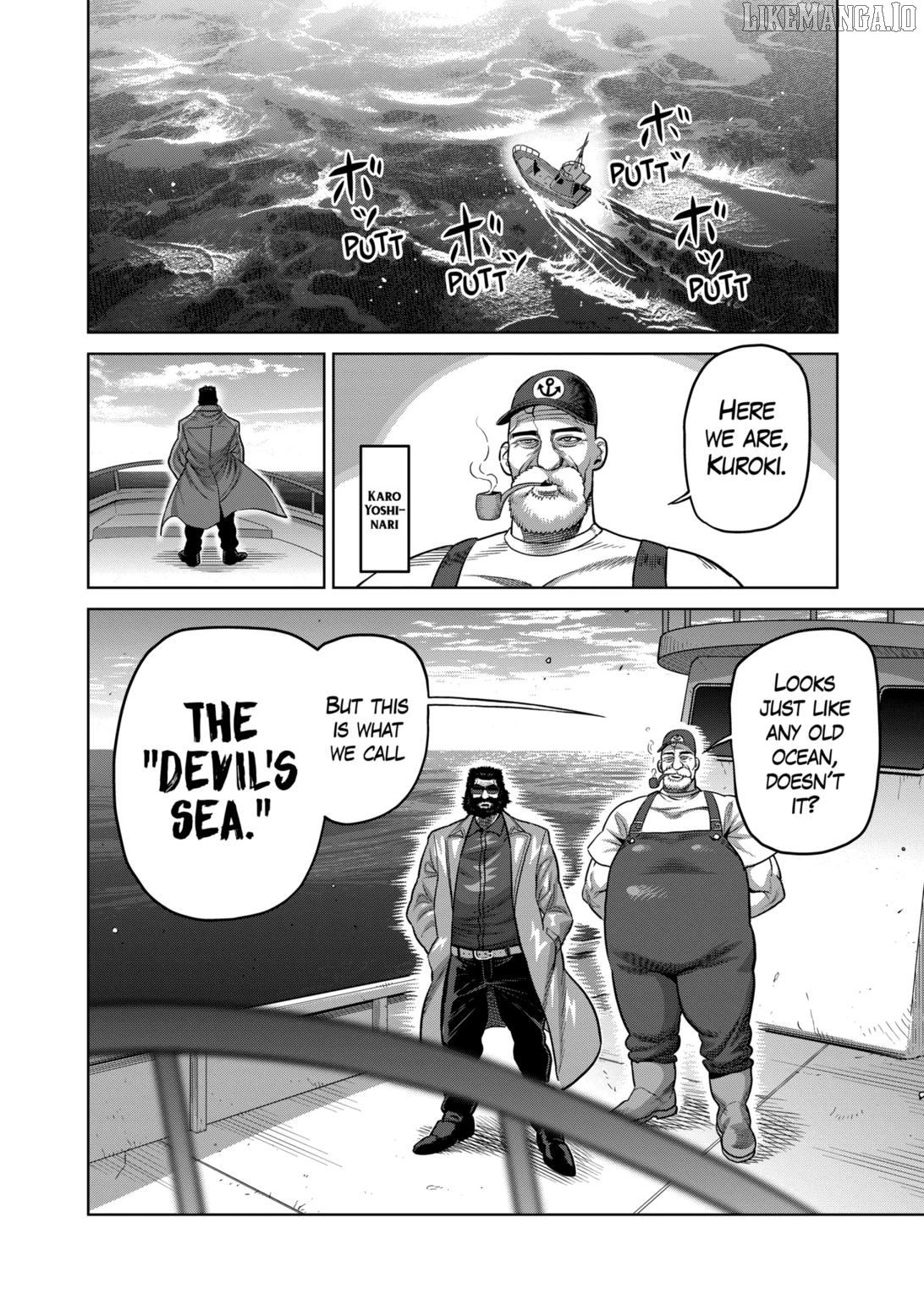 Kengan Omega, Chapter 321 image 02