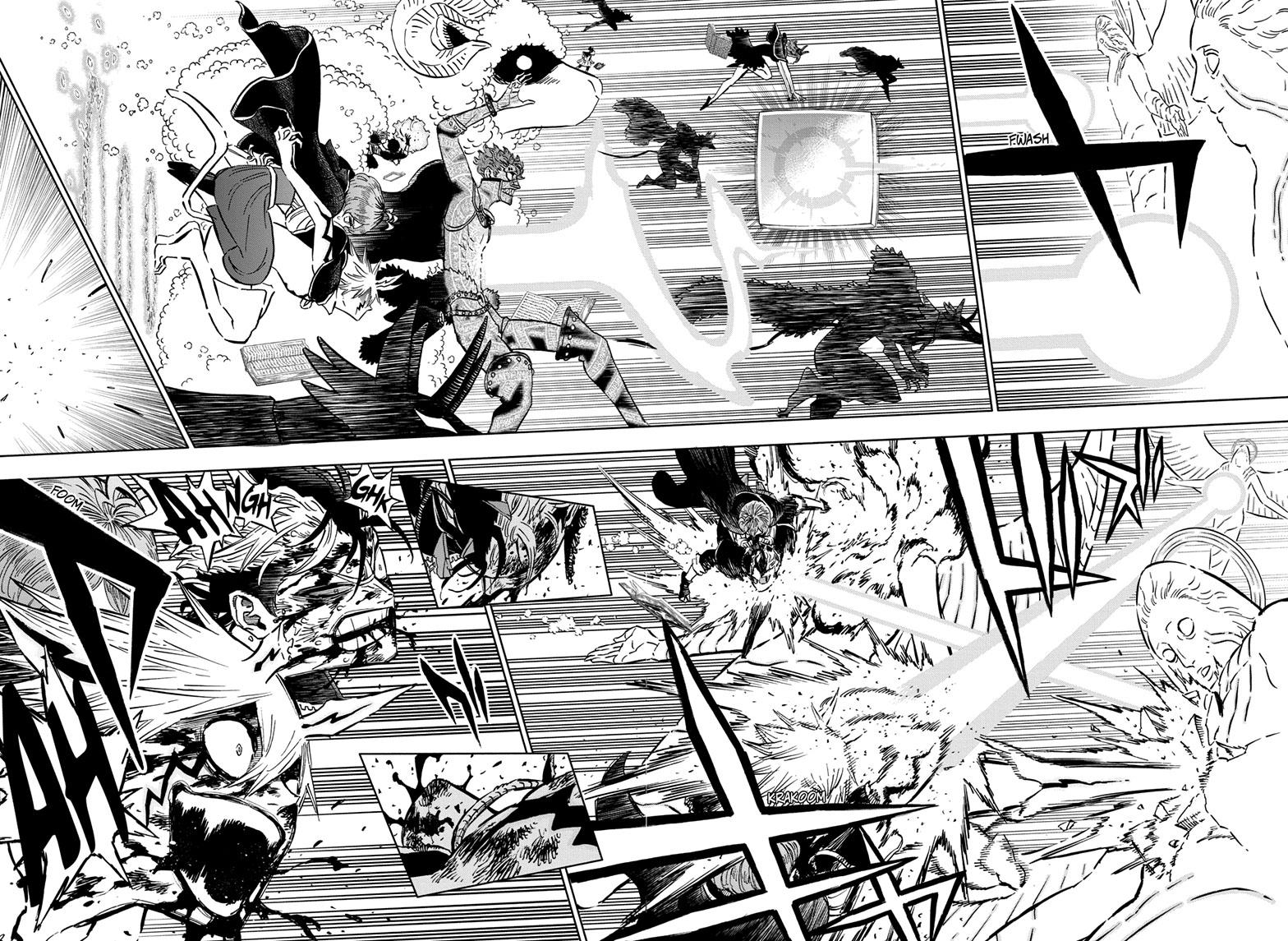 Black Clover,  Page 364 image 05