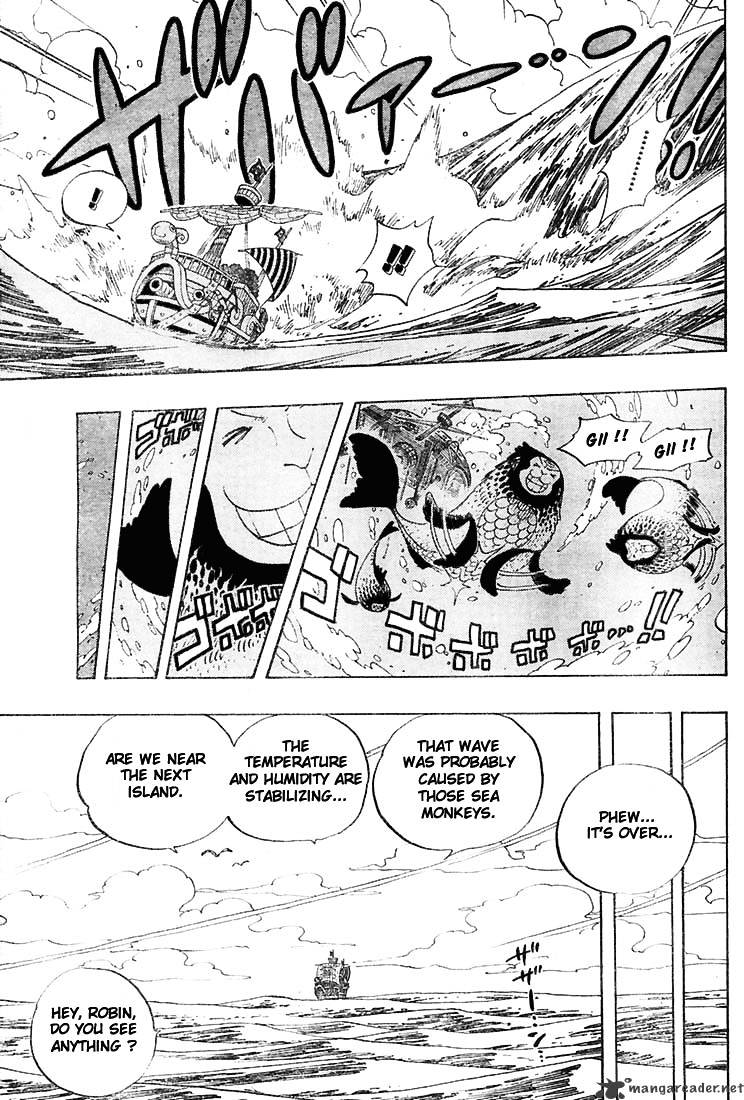 One Piece, chapter 304 image 08
