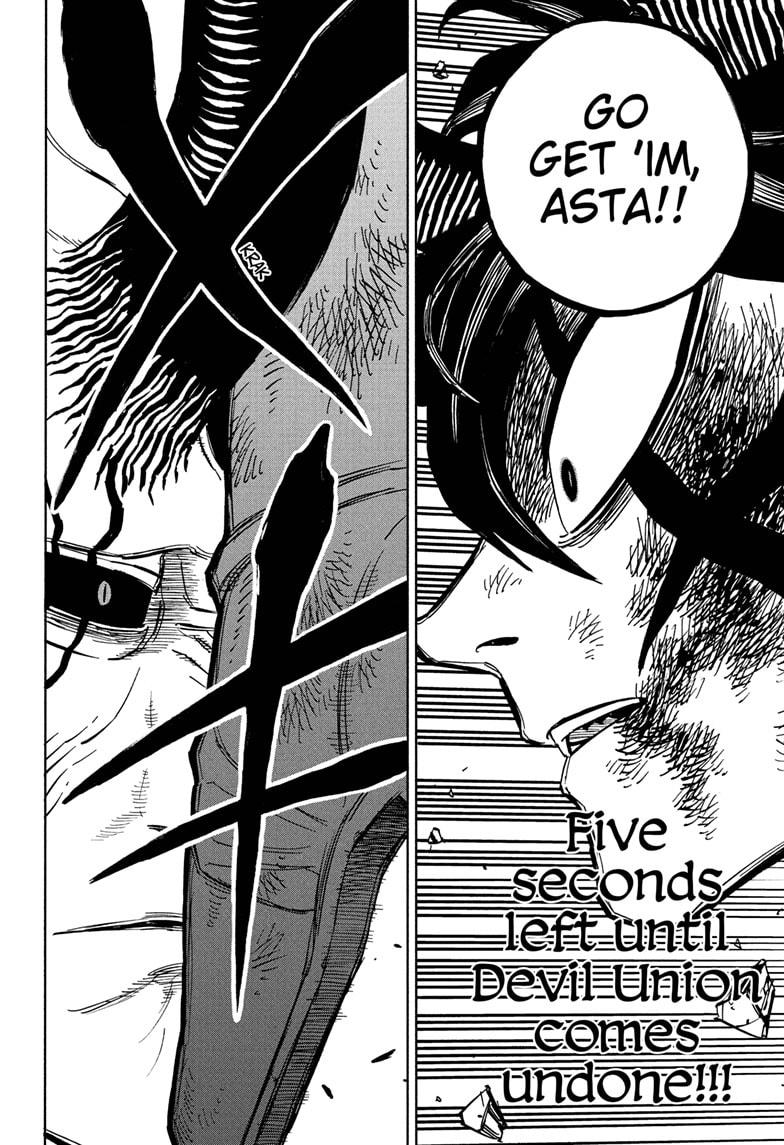 Black Clover,  Page 327 image 8