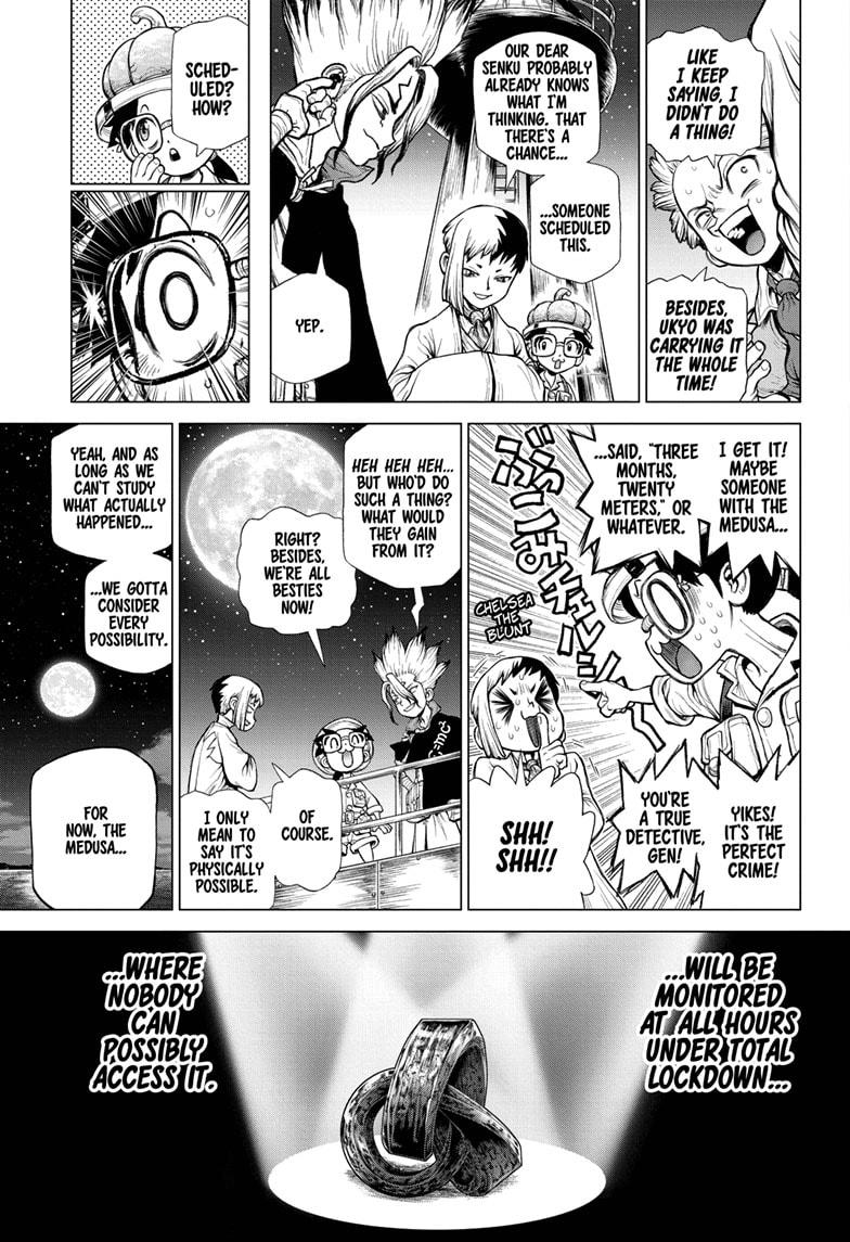 Dr.Stone, Chapter 214 image 11