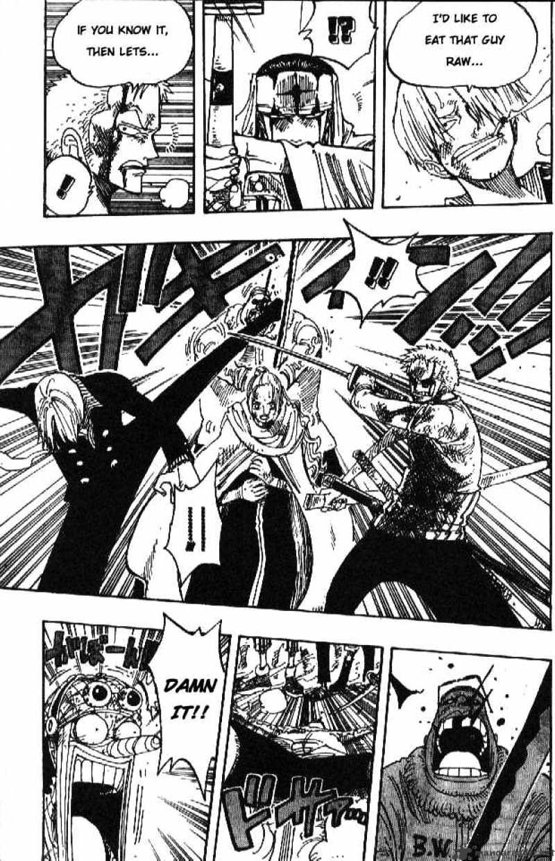 One Piece, chapter 200 image 03