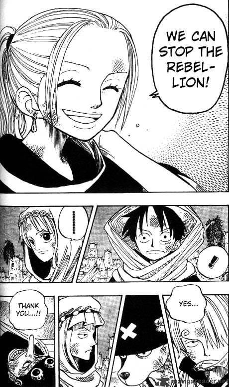 One Piece, chapter 165 image 03