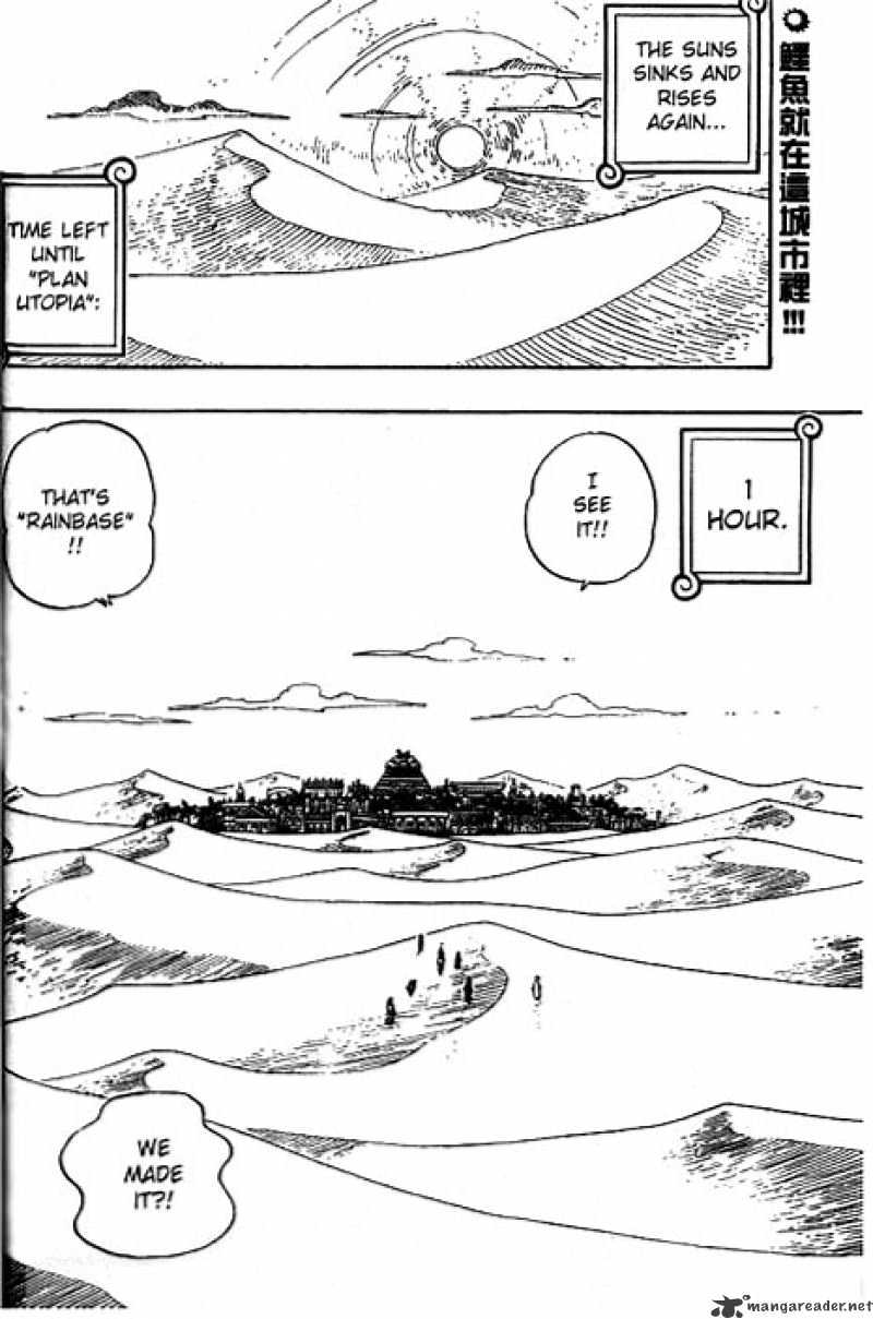One Piece, chapter 168 image 02