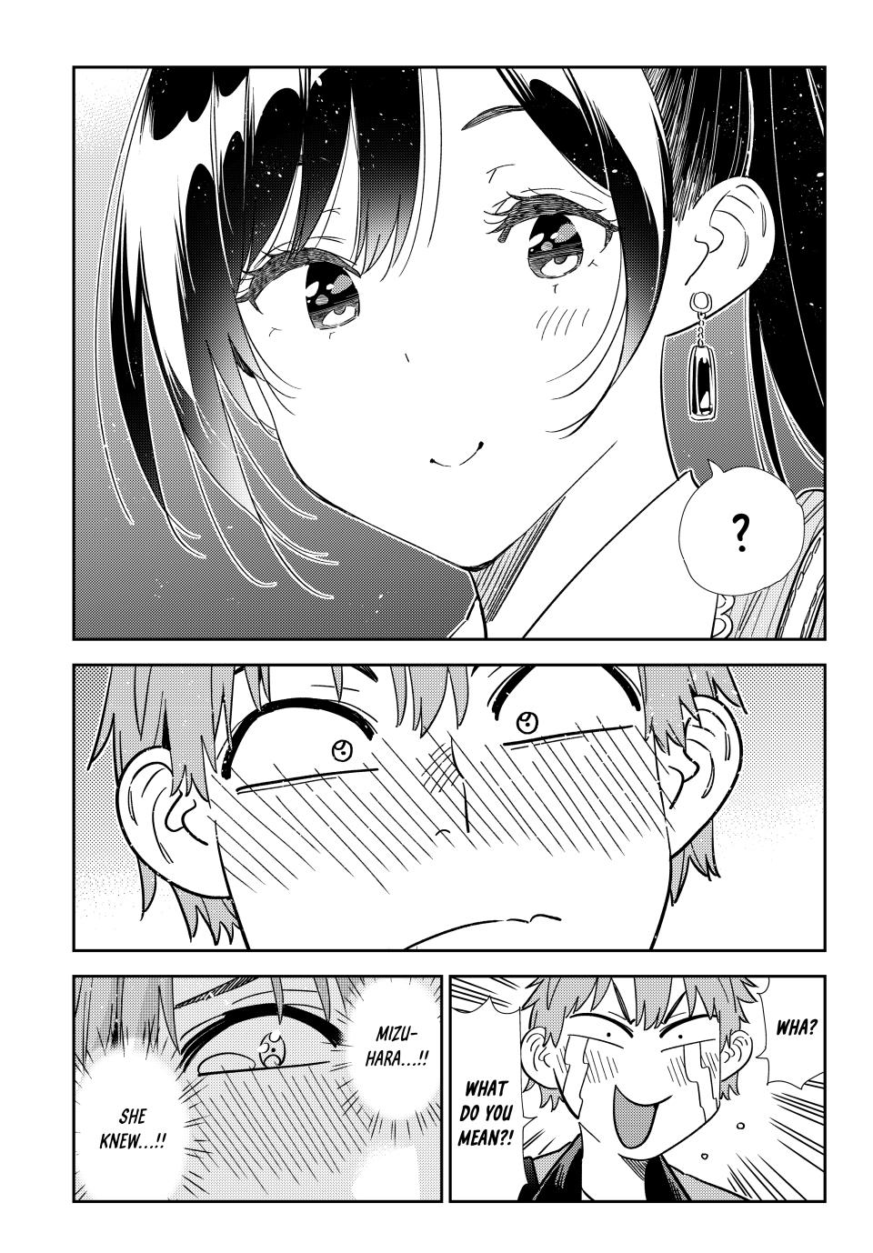 Rent A Girlfriend, Chapter 358 image 19