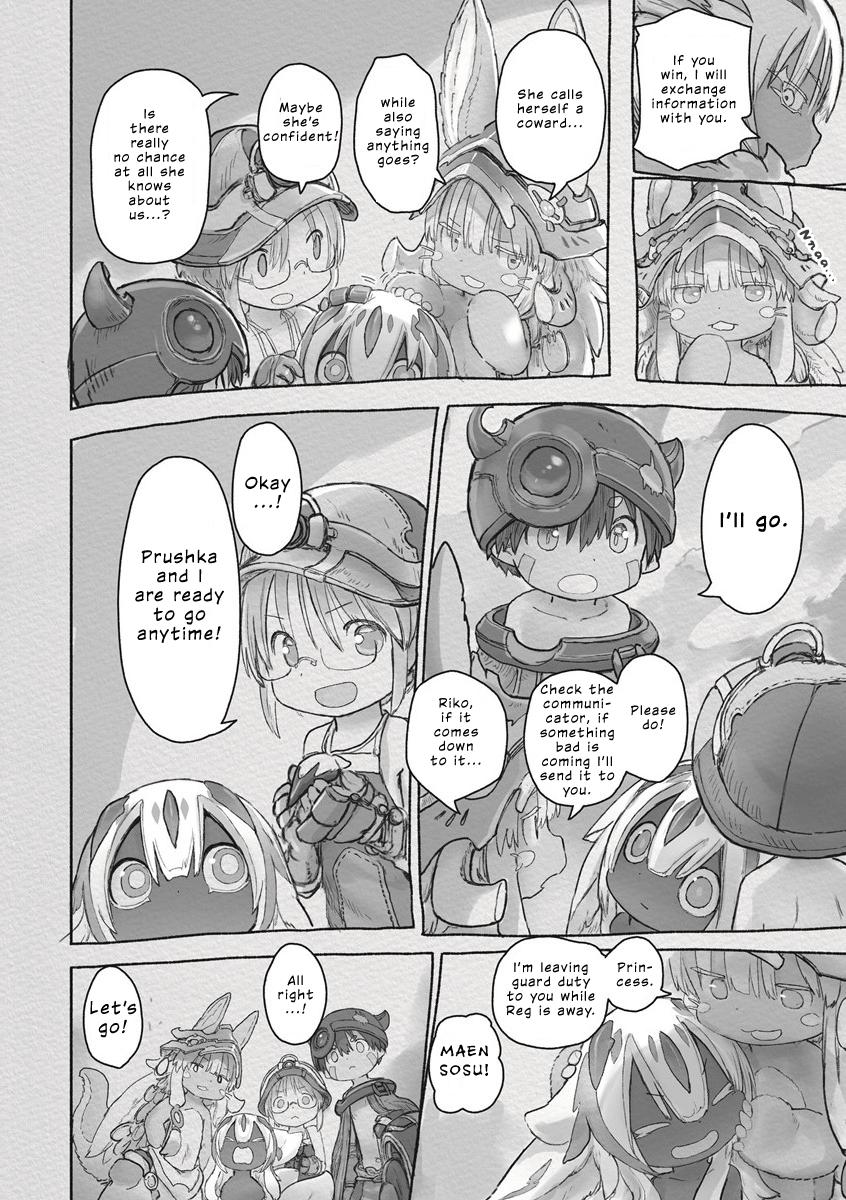 Made In Abyss, Chapter Chapter 64 image 15
