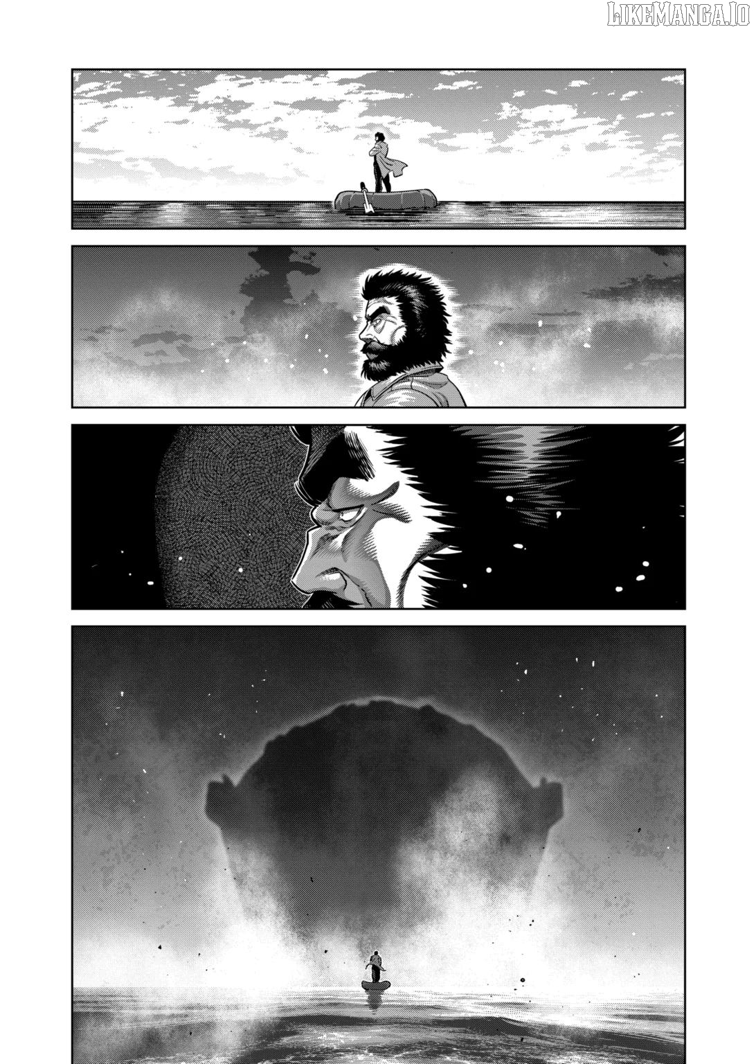 Kengan Omega, Chapter 321 image 05