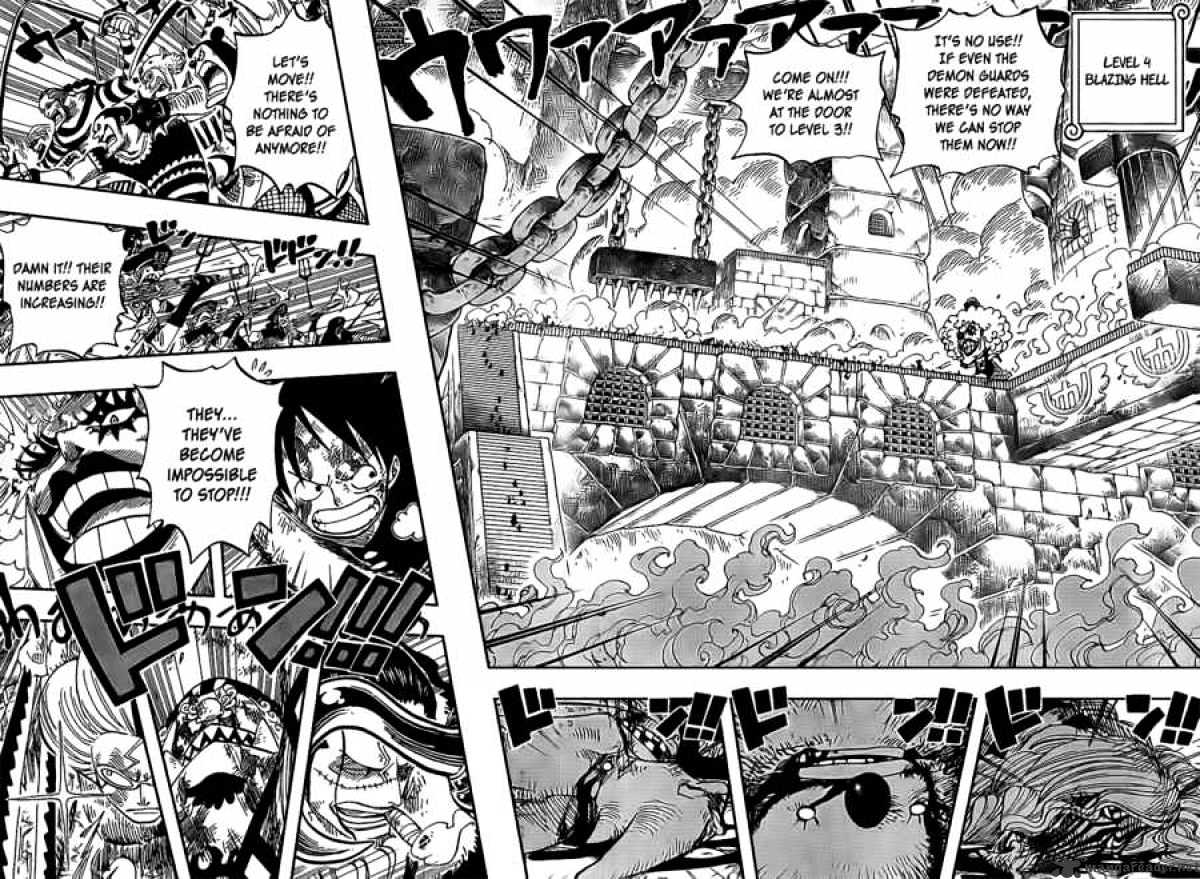 One Piece, chapter 543 image 04