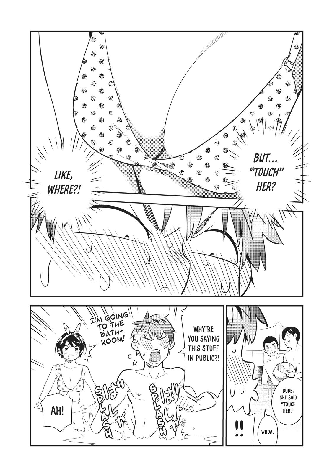 Rent A Girlfriend, Chapter 140 image 05