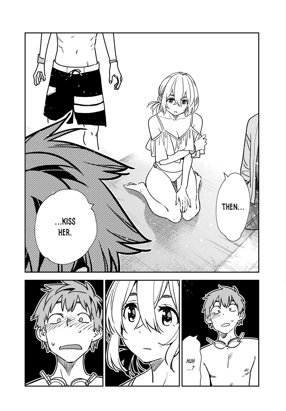 Rent A Girlfriend, Chapter 225 image 10